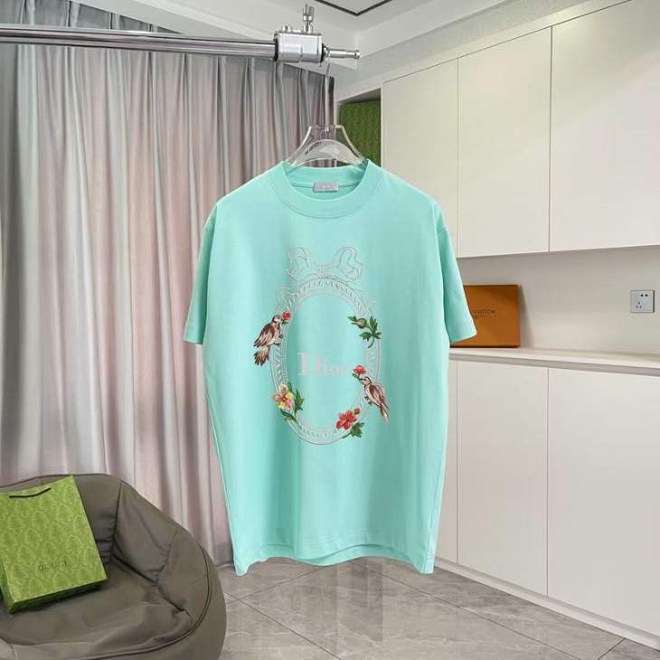 Picture of Dior T Shirts Short _SKUDiorS-2XLhgntx5716071